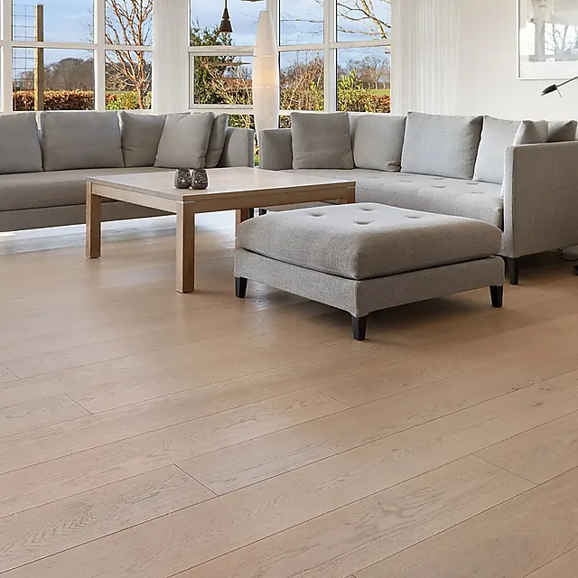 Gulv eik Wiking Prestige Pacific