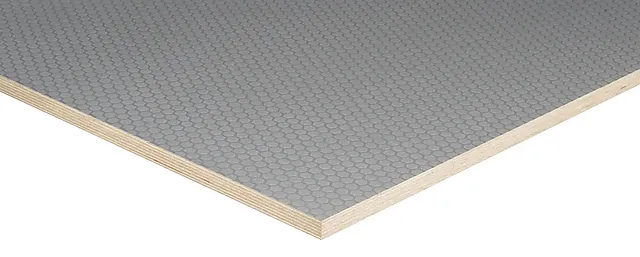 Kryssfiner W/F Ecu Hexa Grey