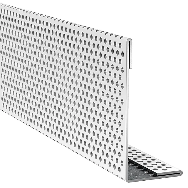 Ventilasjonsprofil Hardie Plank