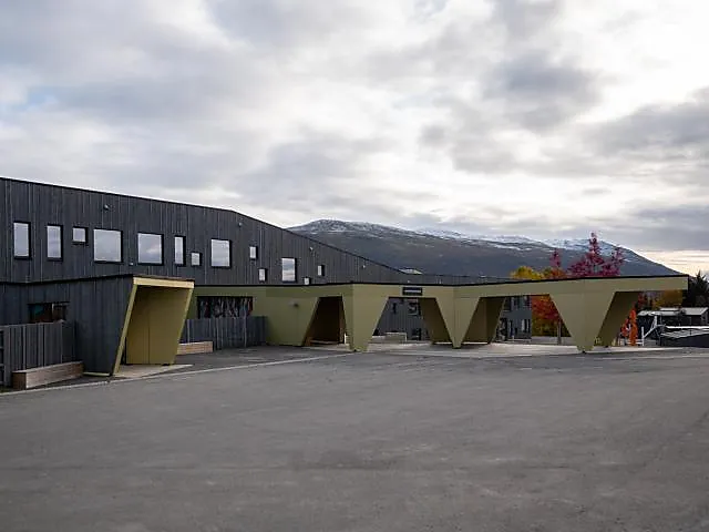 Fasade Trespa Meteon Uni Colours