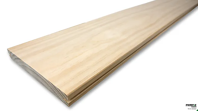 Terrasse Accoya Natur